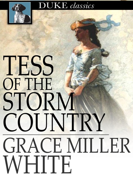 Title details for Tess of the Storm Country by Grace Miller White - Wait list